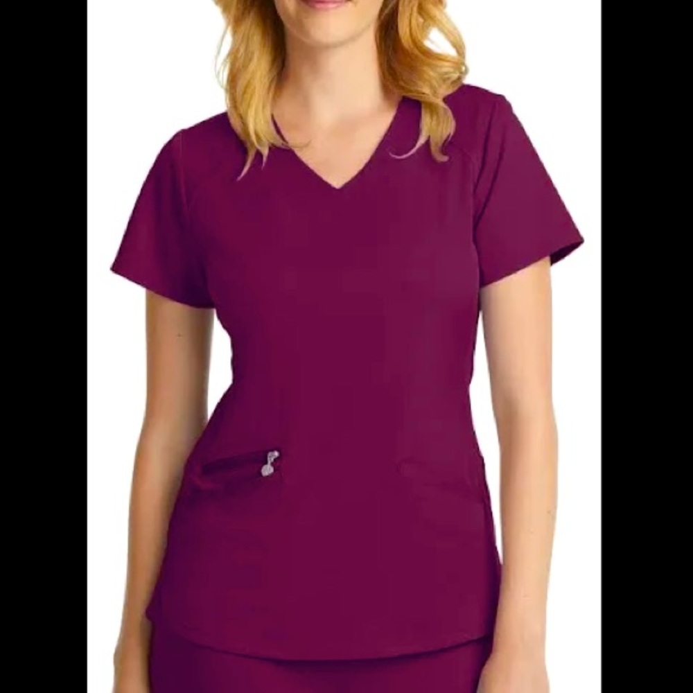 NWOT Beyond Scrubs Set 3XL Top 2XL bottoms